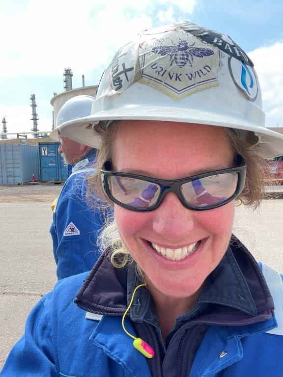 A profile picture of Gabby our Operation Specialist
