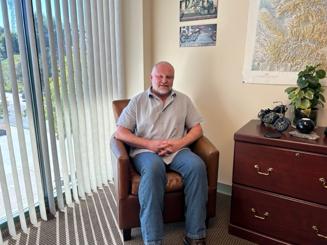 Tom our President here at ORC Waters.